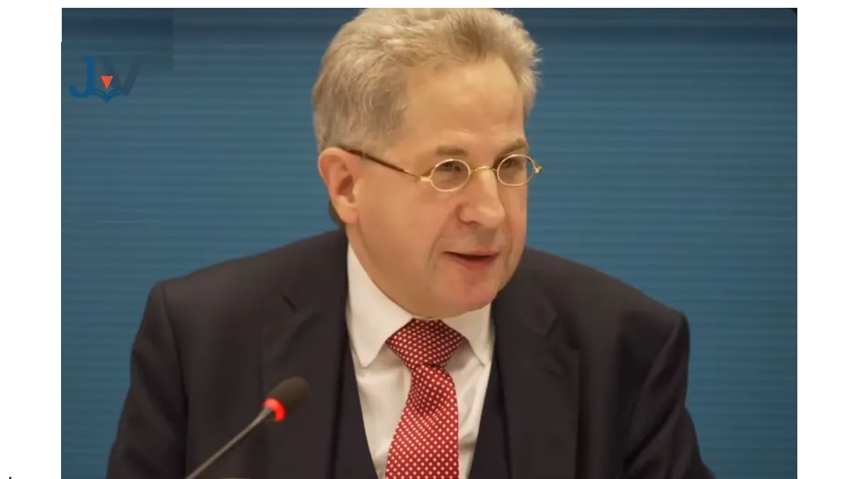 Ex-Verfassungsschutzchef Dr. Hans-Georg Maaßen.